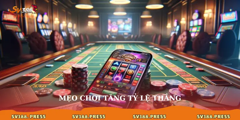Game bài 3 Mẹo chơi tăng tỷ lệ thắng